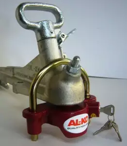 Lukituslaite AL-KO Universal, Kuulakytkimeen - Aisalukot - 1224081 - 1