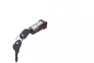 Lukko AKS 3504 Kytkimeen - Kuulakytkimet - 1730301 - 1