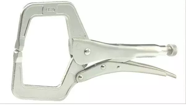 Lukkopihdit C-leuat 275mm Boxo - Lukkopihdit - 284-B50C-11 - 1