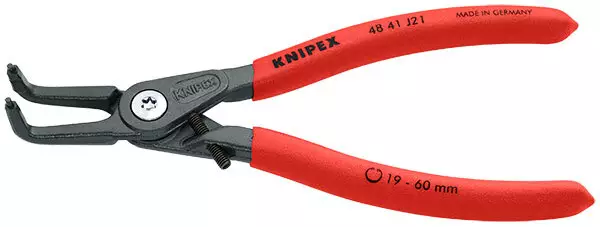 Lukkorengaspihdit Sisä 19-60 mm - Lukkorengaspihdit - 265-4841-J21 - 1