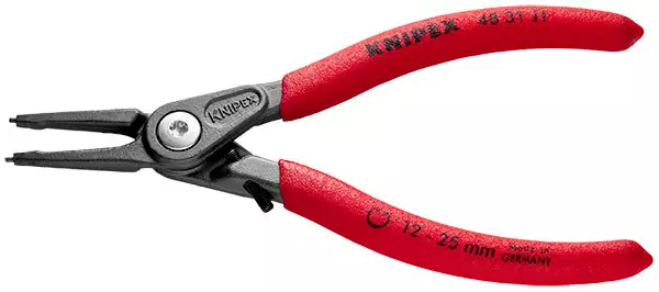 Lukkorengaspihdit SISÄPUOL. 12-25mm - Lukkorengaspihdit - 265-4831-J1 - 1