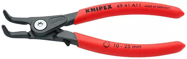 Lukkorengaspihdit Ulko 10-25 mm - Lukkorengaspihdit - 265-4941-A11 - 1
