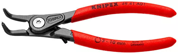 Lukkorengaspihdit Ulko 3-10 mm - Lukkorengaspihdit - 265-4941-A01 - 1