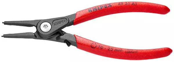 Lukkorengaspihdit ULKOP. 10-25mm - Lukkorengaspihdit - 265-4931-A1 - 1