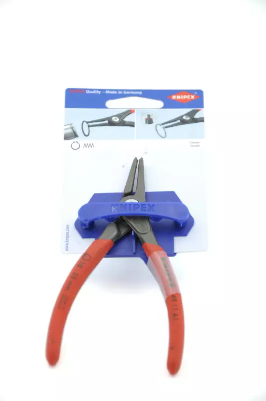 Lukkorengaspihdit ulkop. 10-25mm Knipex - Lukkorengaspihdit - 265-4911-A1 - 1