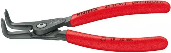 Lukkorengaspihdit ulkop. 90° 40-100 mm Knipex - Lukkorengaspihdit - 265-4921-A31 - 1