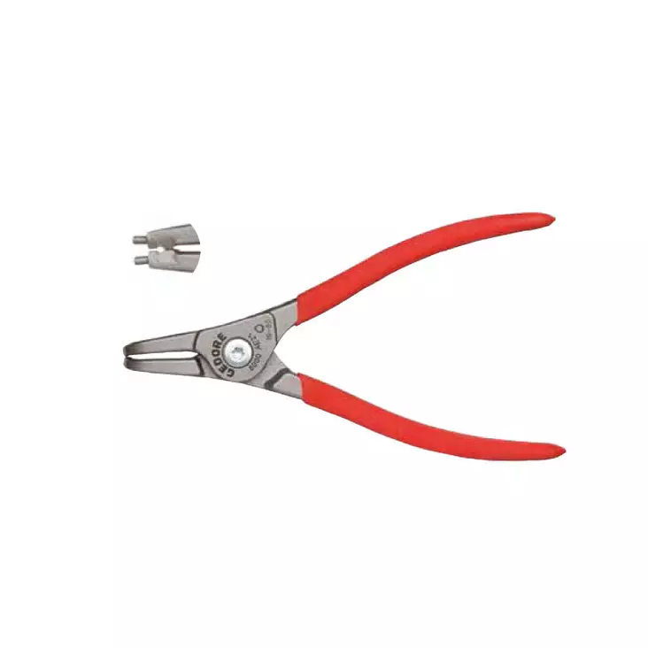 Lukkorengaspihti Ulkopuoli 85-140 mm 90° Gedore - Lukkorengaspihdit - 250-8000-AE41 - 1