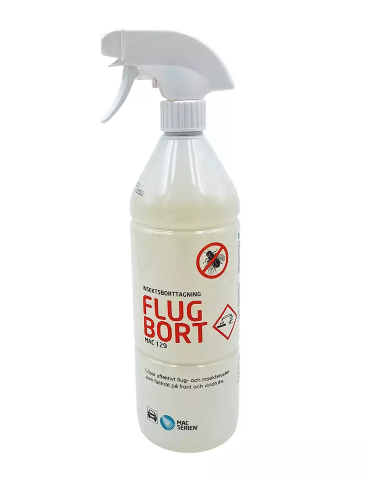 MAC 129 ÖTÖKKÄ PESUAINE 1L - Teho- ja liuotinpesuaineet - MAC129-1 - 1