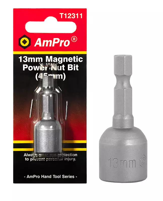 Magneettihylsy 13X45mm - Hylsyt - T12311 - 1