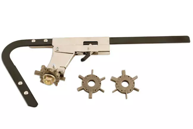 Männänrenkaan uran puhdistustyökalu Laser - Muut moottorityökalut - 258-5251 - 1