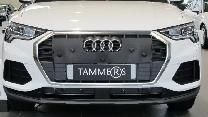Maskisuoja Audi Q3 2019- - Audi maskisuojat - TS781 - 1