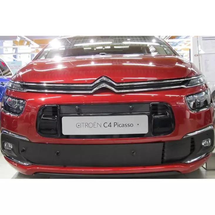 Maskisuoja Citroen C4 Picasso / Grand Picasso 2017- - Citroen maskisuojat - TS681 - 1