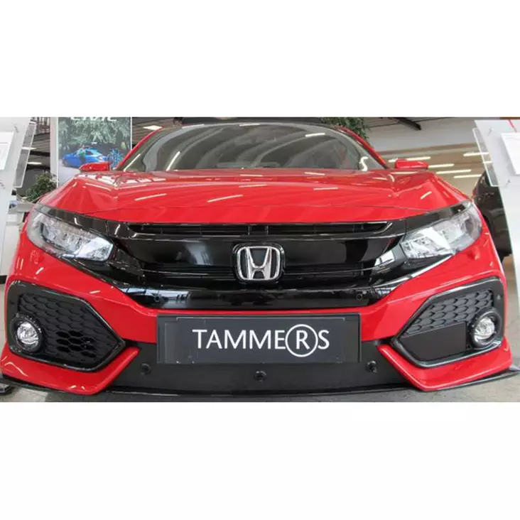 Maskisuoja Honda Civic Sport/HB 2017- - Honda maskisuojat - TS691 - 1