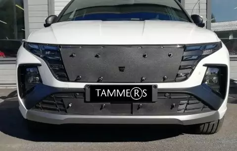 Maskisuoja Hyundai Tucson N-line 2022- - Hyundai maskisuojat - TS931 - 1