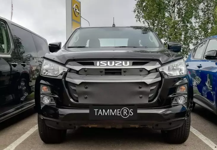 Maskisuoja Isuzu D-Max 2023- - Muut maskisuojat - TS1021 - 1