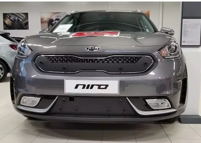 Maskisuoja Kia Niro ilman tutkaa 2016-2019 - Kia maskisuojat - TS751 - 1
