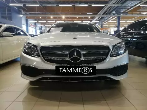 Maskisuoja Mercedes-Benz E 200 2018- - Mercedes-Benz maskisuojat - TS901 - 1