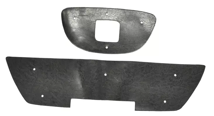 Maskisuoja Nahka Seat Leon FR 2011- - Seat maskisuojat - T1P038011 - 1