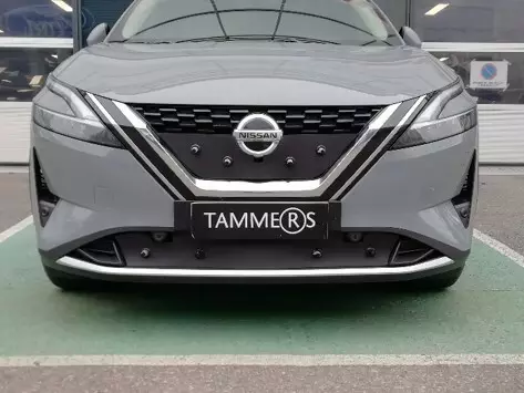 Maskisuoja Nissan Qashqai 9/2021-2023 - Nissan maskisuojat - TS881 - 1