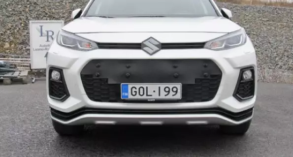 Maskisuoja Suzuki Across 2020- - Suzuki maskisuojat - TS831 - 1