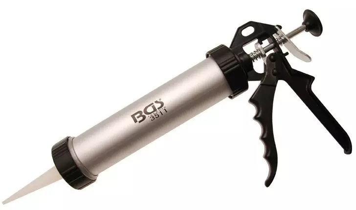 Massapuristin Alumiinia 220 mm BGS - Silikonipuristimet ja massapuristimet - BGS3511 - 1