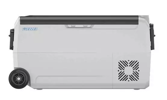 Matkajääkaappipakastin Frezzer 36L Kompressorijääkaappi 12/24V 230V - Kylmälaukut - 102381331 - 1