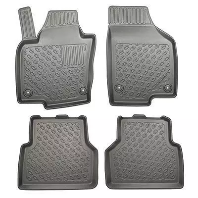 Mattosarja Volkswagen Tiguan 7/2007- 2,1 kg - VW mattosarjat - 878-402641 - 1