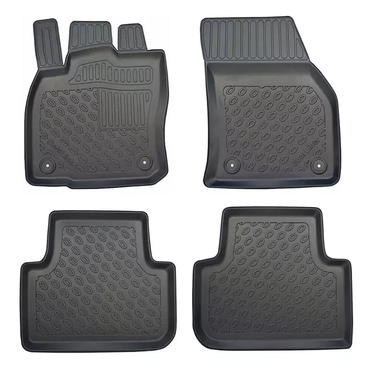 Mattosarja VW Golf Sportsvan 04/2014- Tehdastilaus - VW mattosarjat - 878-403411 - 1