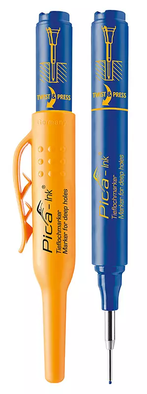 Merkintäkynä Sininen Ink - Tussit ja kynät - MA15041 - 1