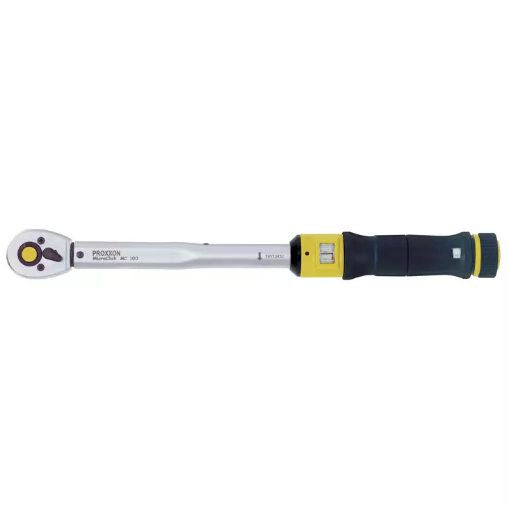 MicroClick MC 100 momenttiavain 3/8" 20-100 Nm - Momenttiavaimet - 23351 - 1