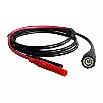 Mittajohto (BNC - Banana) - Jännite- ja yleismittarit - MSA001 - 1