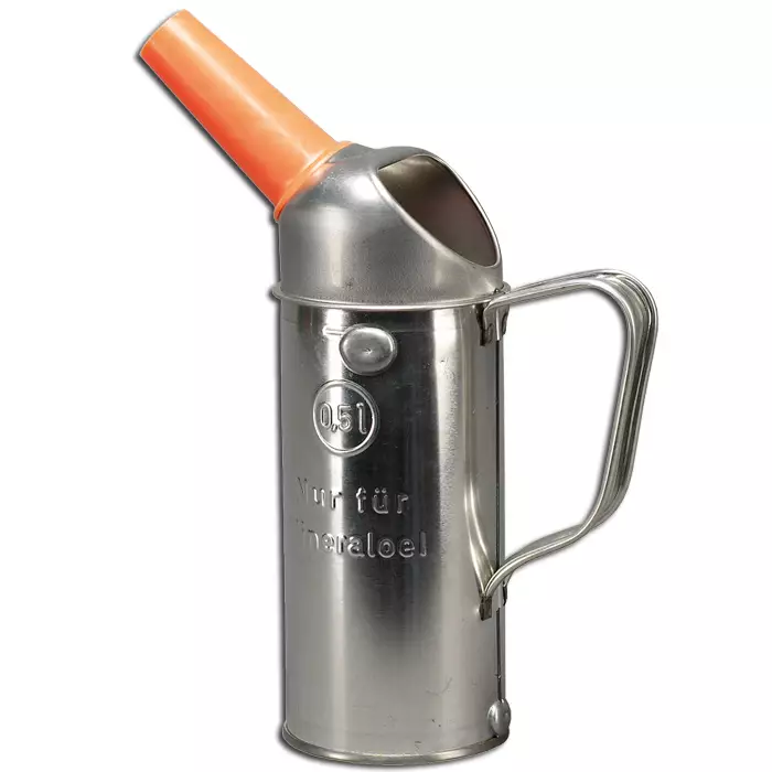 Mittakannu 0,5L Peltipäällysteinen Pressol - Suppilot ja kannut - 556-7341 - 1