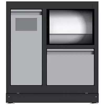 Monitoimikaappi kalustekokonaisuuksiin - Kalustekokonaisuudet - 285-341021 - 1