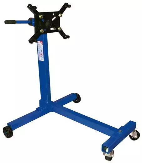 Moottoripukki 450 kg - Moottorituet ja nostimet - BGS9231 - 1