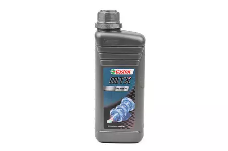 MTX Mineral 10W40 1 L Castrol - Vaihteisto- ja peräöljyt - MTX-1 - 1