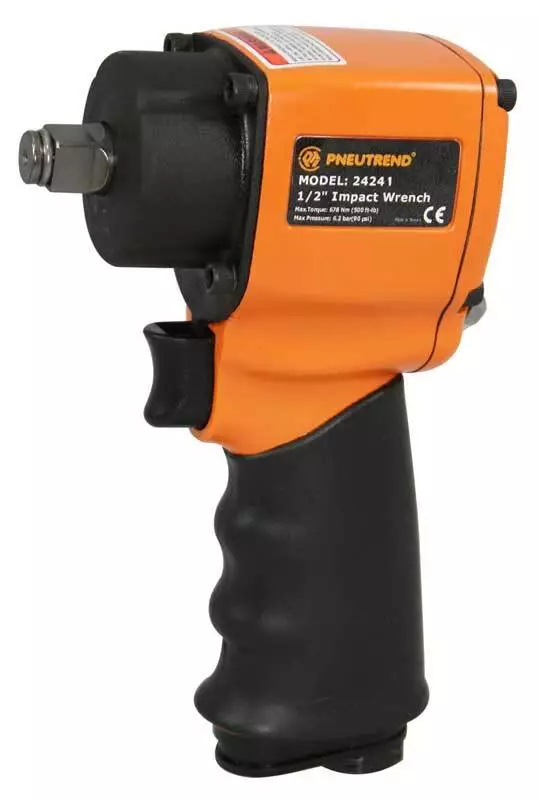 Mutterinkierrin 1/2" 108mm Max 678Nm 2-vasara - Mutterinvääntimet - 286-24241 - 1