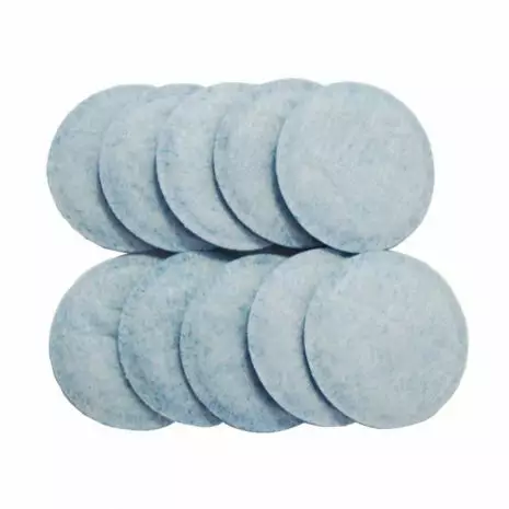 Nestekaasusuodattimen suodatintyyny 10kp 10 kpl, Truma, suodattimeen 50603-01 - Säätimet, vaihtajat, letkut, suodattimet - 50681-01 - 1