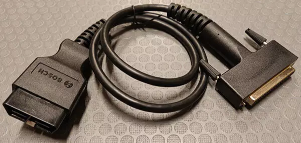 OBD adapterikaapeli - Diagnostiikka ja testerit - 1684465611 - 1