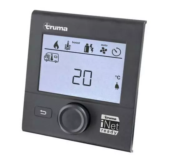 Ohjauspaneeli CP plus, iNet ready, Combi digitaalinen - C-lämmittimien ja Combi varaosat - 36022-01 - 1