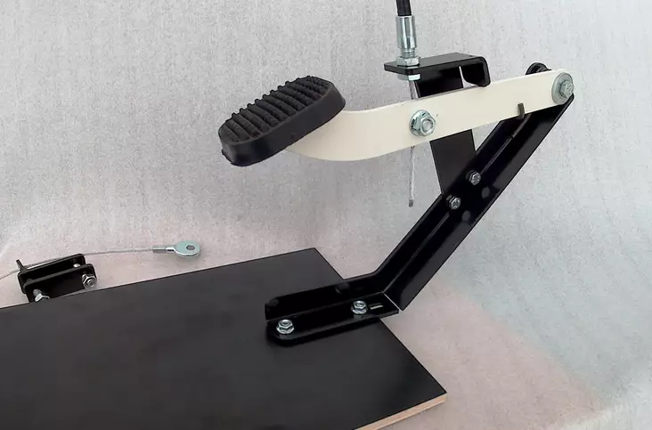 Opetuspolkimet yleismalli - Ajo-opetustarvikkeet - OPS-1 - 1