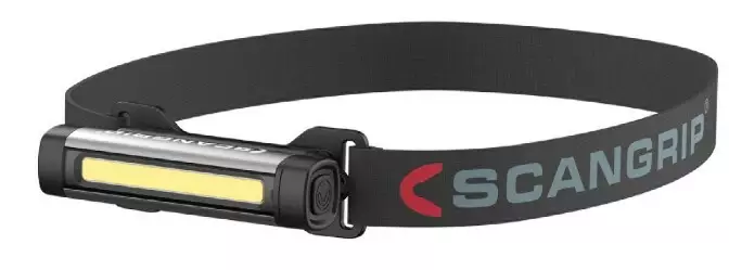 Otsalamppu Flex Wear Kit Scangrip - Otsalamput - 297-60-35811 - 1
