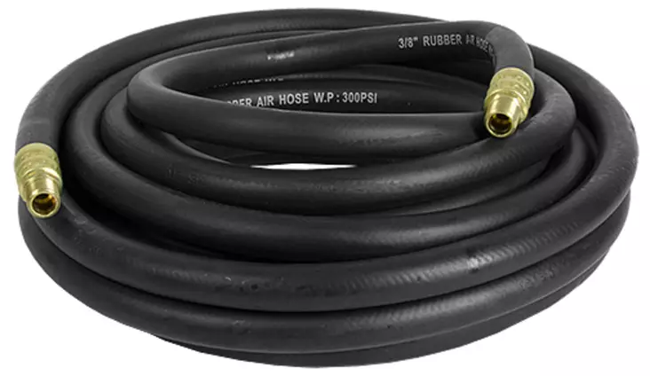 Paineilmakumiletku 3/8" 7,5 m - Paineilmaletkut ja -kelat - A3531 - 2