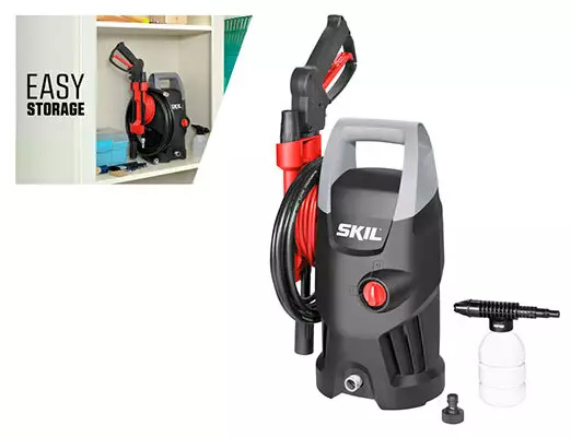 PAINEPESURI 105BAR1400W SKIL - Painepesurit - 236-0761 - 1