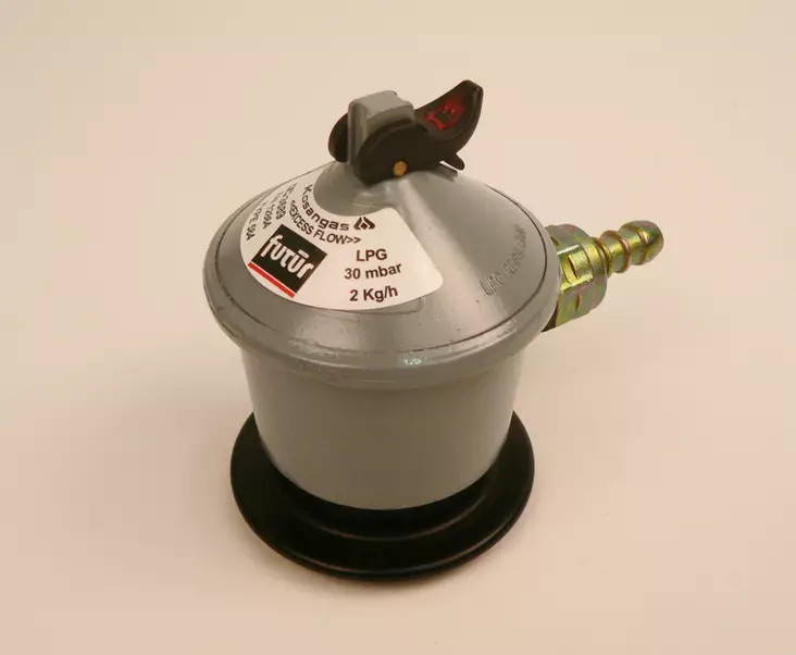 Painesäädin 30 mbar pv - Säätimet, vaihtajat, letkut, suodattimet - 0500201 - 1