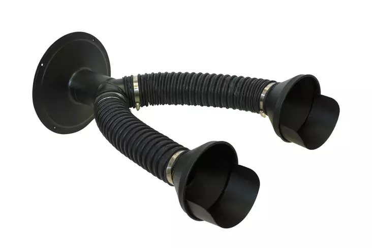 Pakokaasuimuletku moottoripyörille - Muut korjaamolaitteet - 227-52020001 - 1