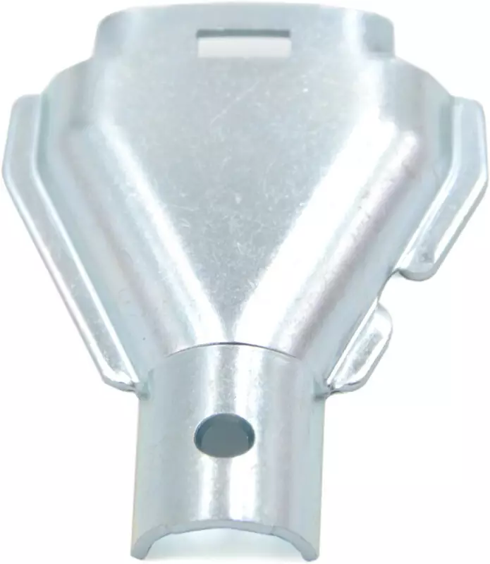 Peltipuolikas 23 mm sopii AL-KO - Peräkärryn jarruvaraosat - 125-4010091 - 1