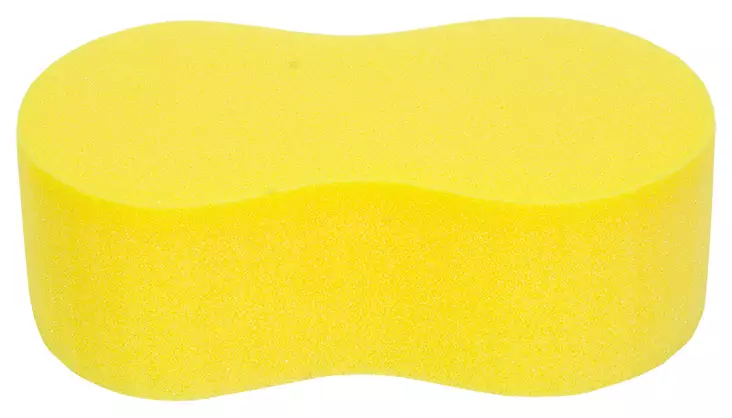 Pesusieni 23x13x7 cm - Auton Pesuvälineet - KF2001 - 1