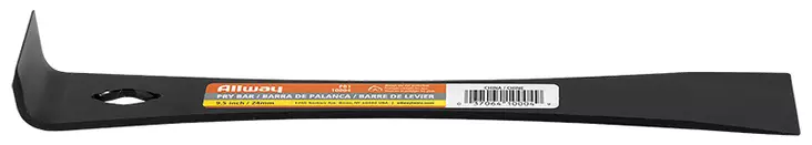 Pienoissorkkarauta 9 1/2" / 240mm - Vasarat, lekat ja moskat - AW619001 - 1