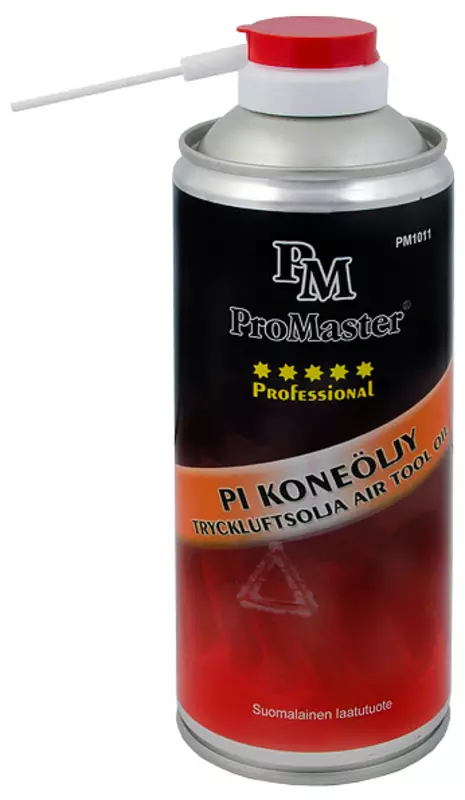 PI Koneöljy 400ml - Muut apu- ja korjausaineet - PM1011 - 1