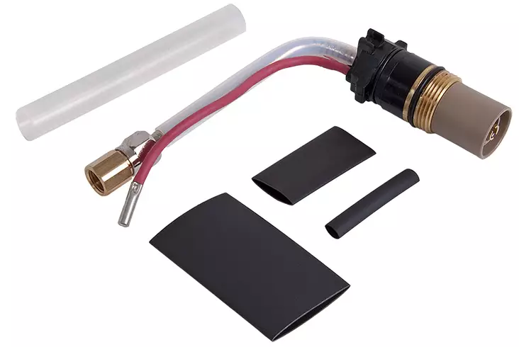 Plasma korjauspää P100-141 - Plasmaleikkurien kulutusosat - WA64411 - 1